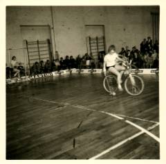 Radpolo Bayerische Meisterschaft in Burgkunstadt 1971