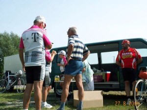 radtour nach bamberg 2000