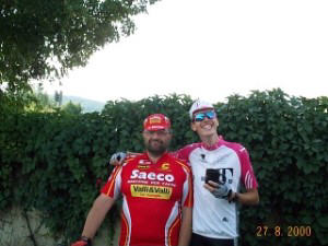 radtour nach bamberg 2000