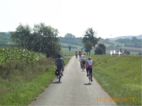 Radtour von Schweinfurt nach Bamberg