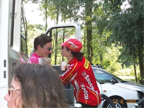 Bamberg Radtour 2001