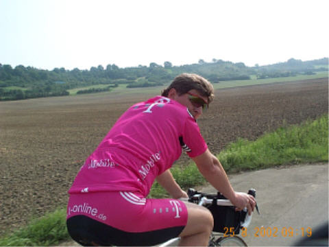 Mit dem Fahrrad von Schweinfurt nach Bamerg