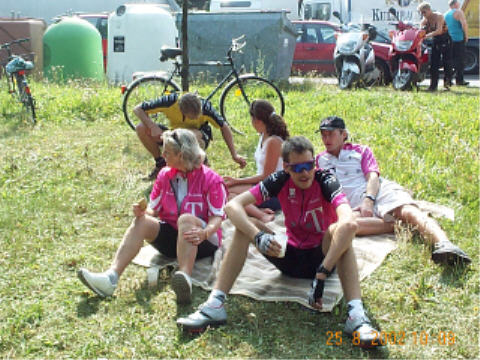 Auf dem Bike das zauberhafte Franken erkunden