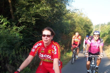 Radfahrer