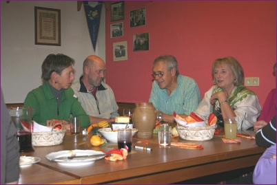Federweißer Bremser