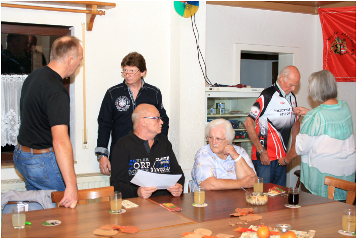 Federweißer in Schweinfurt