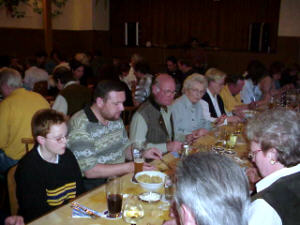 Schlachtschüssel Schweinfurt 1999