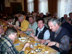Schlachtschüssel Schweinfurt 1999