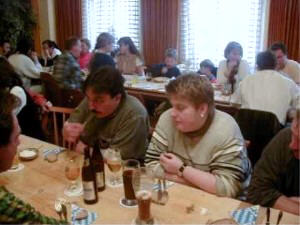 Schlachtschüssel Schweinfurt 2000