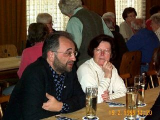 Schlachtschüssel Schweinfurt 2001