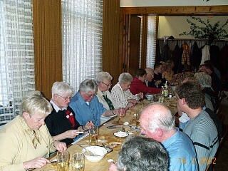 Schlachtschüssel Schweinfurt 2002
