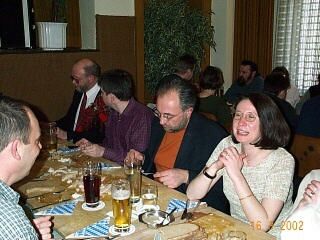 Schlachtschüssel Schweinfurt 2002