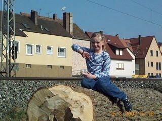 Schlachtschüssel Schweinfurt 2002