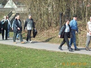 Schlachtschüssel Schweinfurt 2002