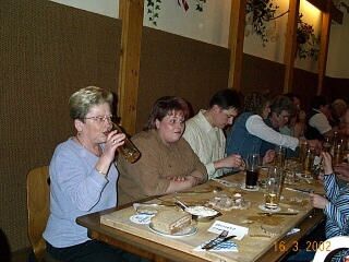 Schlachtschüssel Schweinfurt 2002