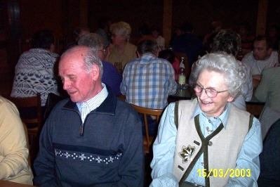 Schlachtschüssel Schweinfurt 2003