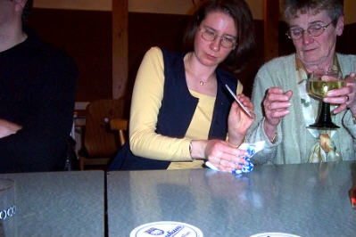 Schlachtschüssel Schweinfurt 2003