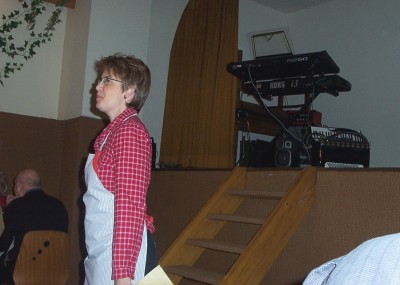 Schlachtschüssel Schweinfurt 2004