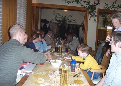 Schlachtschüssel Schweinfurt 2004