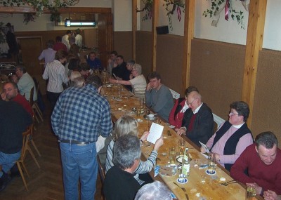 Schlachtschüssel Schweinfurt 2004