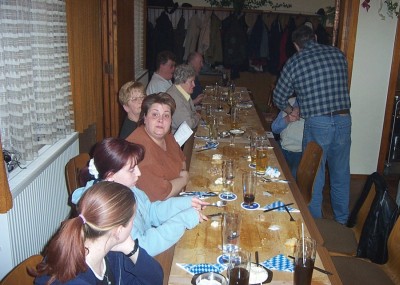 Schlachtschüssel Schweinfurt 2004