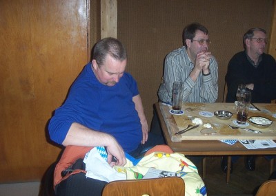 Schlachtschüssel Schweinfurt 2004