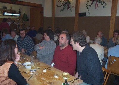 Schlachtschüssel Schweinfurt 2004