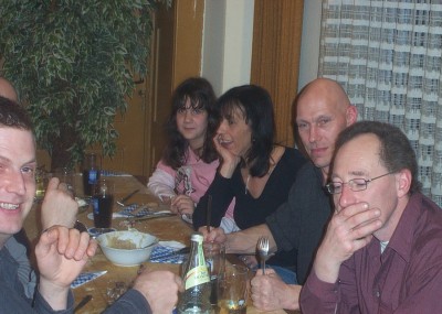 Schlachtschüssel Schweinfurt 2004