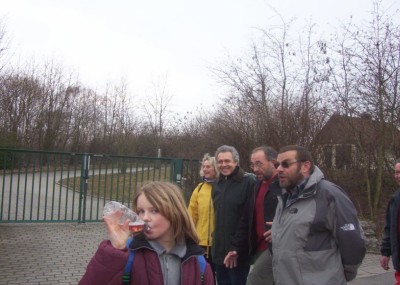 Schlachtschüssel Schweinfurt 2004