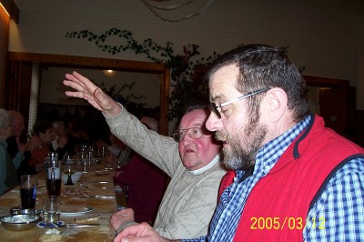 Schlachtschüssel Schweinfurt 2005
