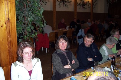 Schlachtschüssel Schweinfurt 2005