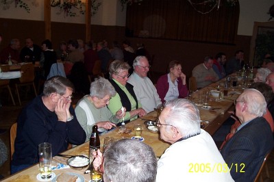 Schlachtschüssel Schweinfurt 2005