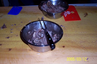 Schlachtschüssel Schweinfurt 2005