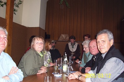 Schlachtschüssel Schweinfurt 2005