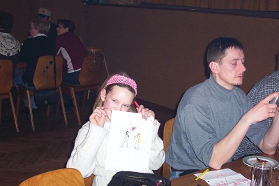 Schlachtschüssel Schweinfurt 2005