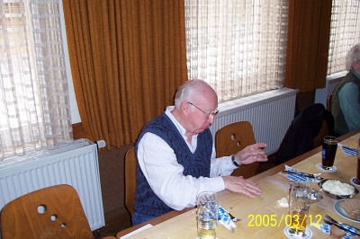 Schlachtschüssel Schweinfurt 2005