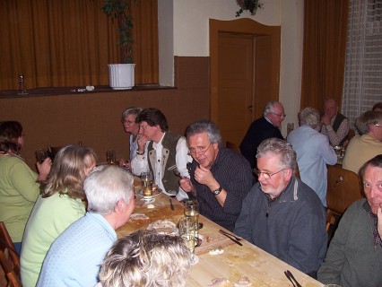 Schlachtschüssel Schweinfurt 2006
