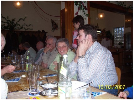 Schlachtschüssel Schweinfurt 2007