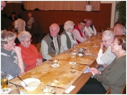 Schlachtschüssel Forst 2008