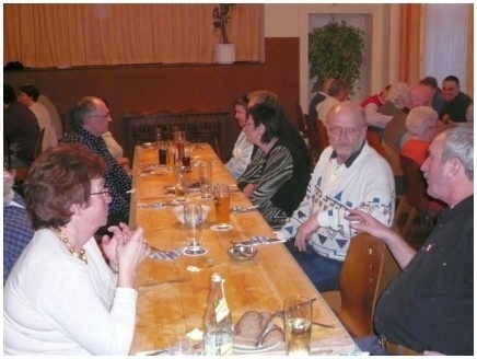 Schlachtschüssel Forst 2008