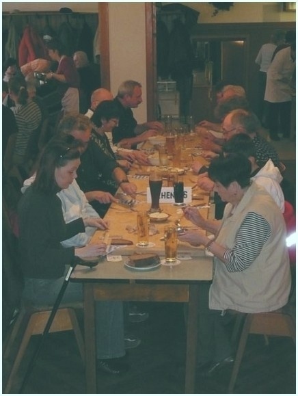 Schlachtschüssel Forst 2008