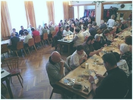 Schlachtschüssel Forst 2008