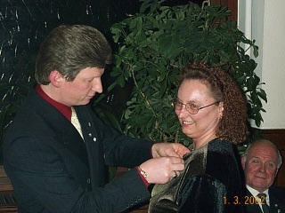 Mitgliederversammlung RV92 Schweinfurt 2002