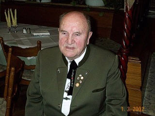 Mitgliederversammlung RV92 Schweinfurt 2002