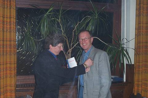 Mitgliederversammlung RV92 Schweinfurt 2004
