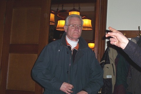 Mitgliederversammlung RV92 Schweinfurt 2005