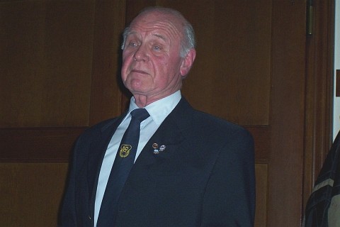 Mitgliederversammlung RV92 Schweinfurt 2005