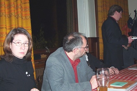 Mitgliederversammlung RV92 Schweinfurt 2005