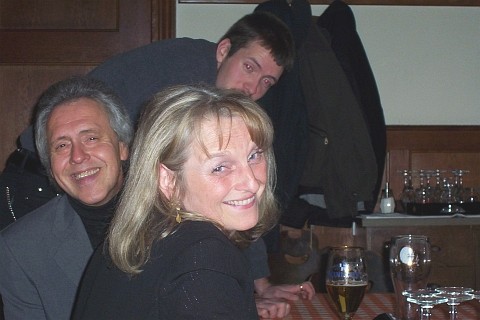 Mitgliederversammlung RV92 Schweinfurt 2005