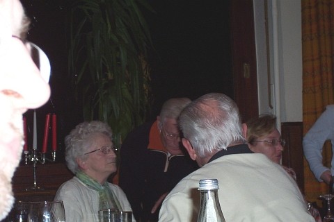 Mitgliederversammlung RV92 Schweinfurt 2005